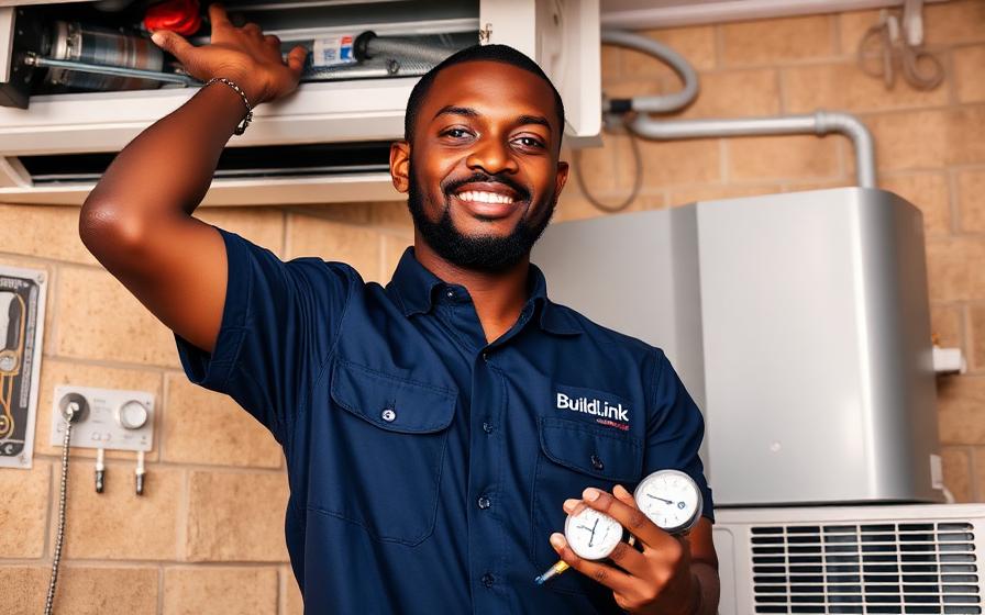Rohan Walker, HVAC & Refrigeration in Kingston